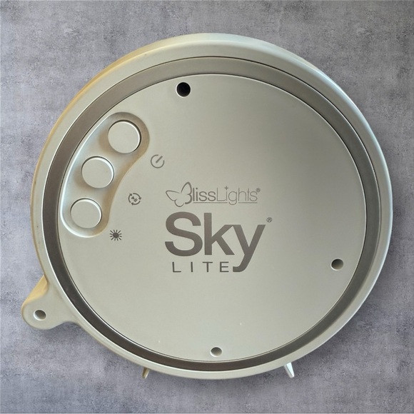Sky Lite Galaxy Projector - Picture 1 of 5